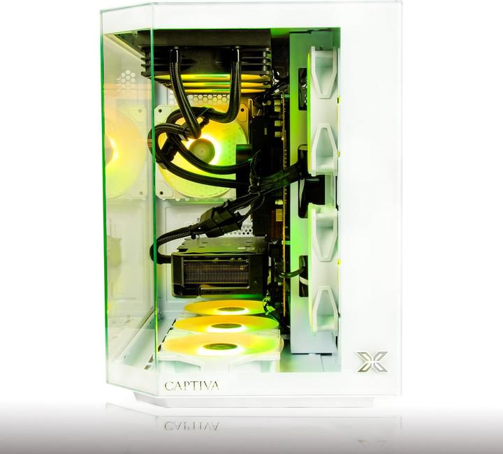 Immagine prodotto Captiva Advanced Gaming R88-535 Ryzen 7 RTX 4060 Ti (AMD Ryzen 7 7800X3D, 32 GB, 1000 GB, GeForce RTX 4060 Ti)