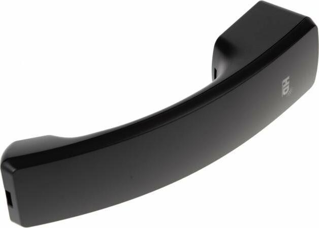 Produktbild Yealink Ersatzhörer zu T46 und T48 schwarz