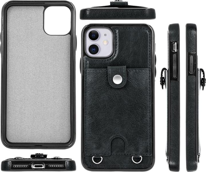 Produktbild Nalia Handyhülle mit Kette (Apple iPhone 11)