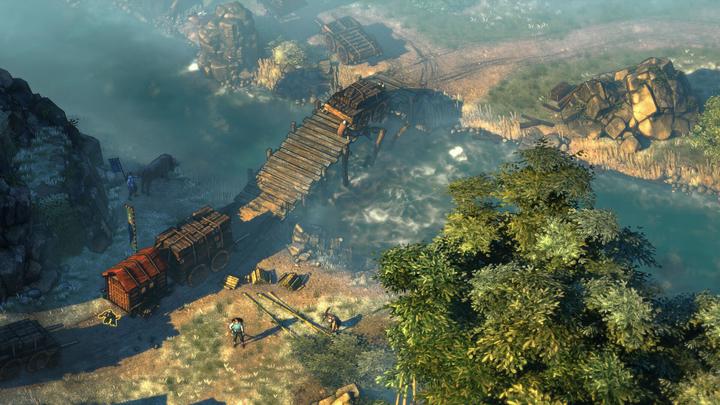 Actual product image Xbox One Shadow Tactics: Shogun Blades (Xbox One S, Xbox One X, DE)