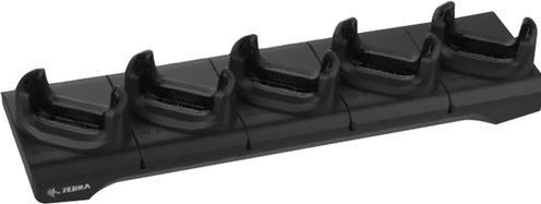 Zebra Charge only cradle, 4-slot
