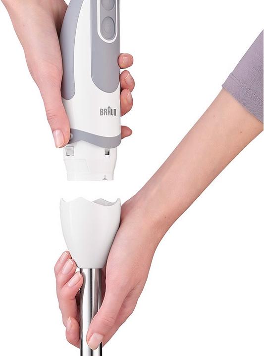 Actual product image Braun MQ 5245 WH MultiQuick 5 (EU plug)