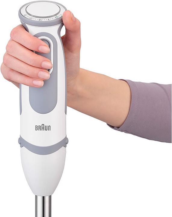Actual product image Braun MQ 5245 WH MultiQuick 5 (EU plug)
