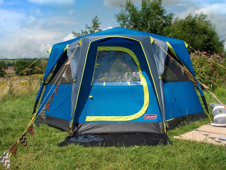 Actual product image Coleman OctaGo (Dome tent, 11.60 kg, 3 persons)