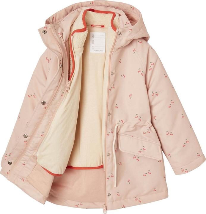 Actual product image Vertbaudet Mädchen 3-in-1-Jacke mit Recycling-Polyester (158)