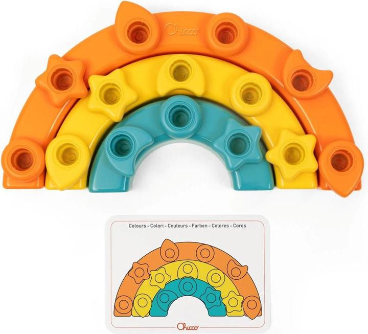 Immagine prodotto Chicco Rainbow Pin