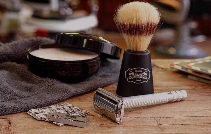 Produktbild Wilkinson Vintage (125 ml, Rasierseife)