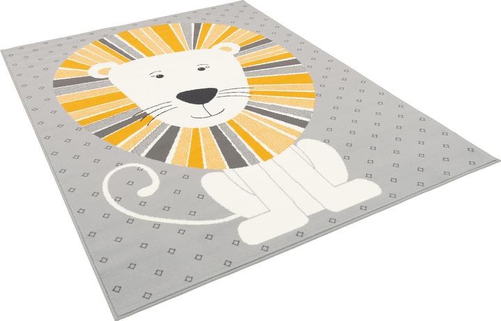 Produktbild Pergamon Kinderteppich Trendline Löwe (140 x 200 cm)