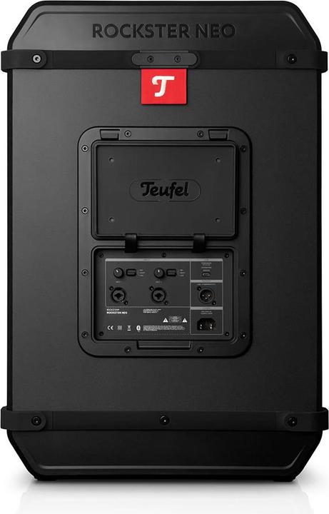 Immagine prodotto Teufel Rockster Neo (36 h, Batteria ricaricabile, Corrente elettrica)