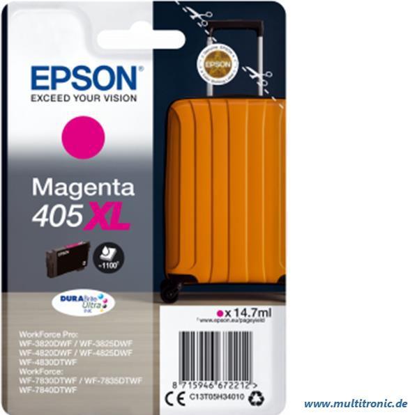 Produktbild Epson 405XL (M)