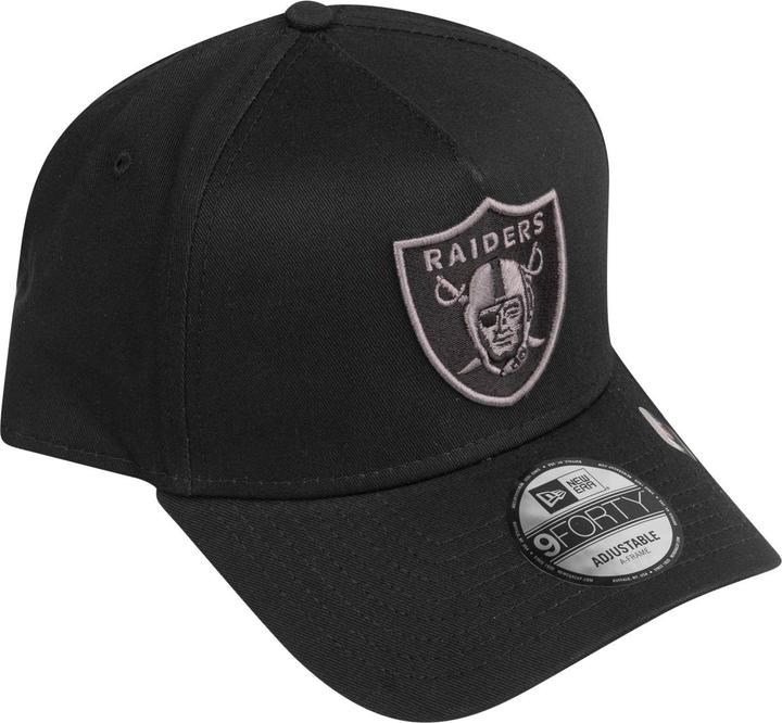 Actual product image New Era 9Forty A-Frame Snapback Cap - Las Vegas Raiders (One size)