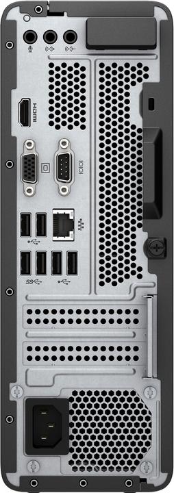 Produktbild HP 290 G1 SFF (Intel Core i3-8100, 8 GB, 256 GB)