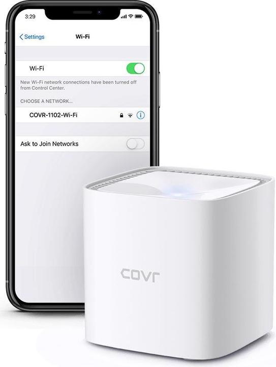 Produktbild D-Link COVR 1103 Dual Band Home Mesh