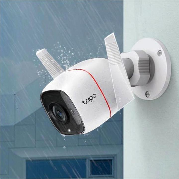 Actual product image TP-Link Tapo TC65 (2304 x 1296 Pixels)