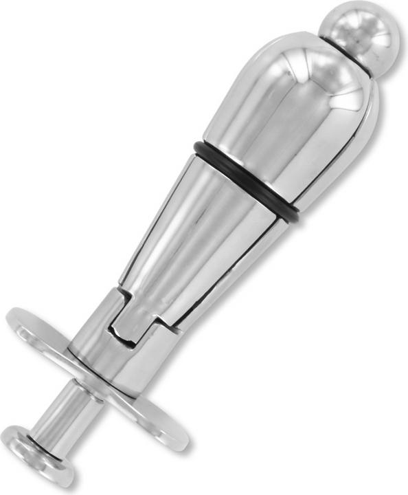 Image du produit Metal Hard Metall Hard Plug Anal Metalico Con Bloqueo