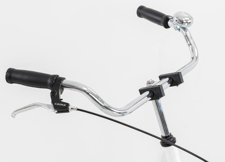 Immagine prodotto Trixie Cestino anteriore della bicicletta (Cane, Pieghevole)
