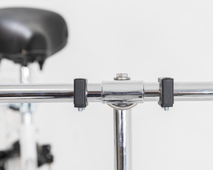 Immagine prodotto Trixie Cestino anteriore della bicicletta (Cane, Pieghevole)