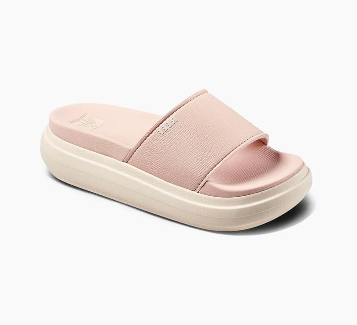 Actual product image Reef Pantolette Cushion Bondi Bay Plateausandalen (41)