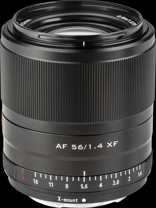 Viltrox AF 56mm f/16 - 1.4, Fujifilm X (Fujifilm X, APS-C / DX)