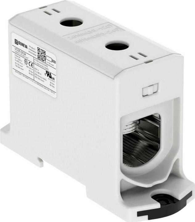 Ouneva Group VC05-0034 Distribution block grey 1 pc.