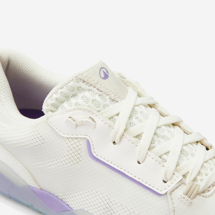 Actual product image Decathlon Skate shoes Crush900 Joseph Garbaccio - PRO white/purple (40)