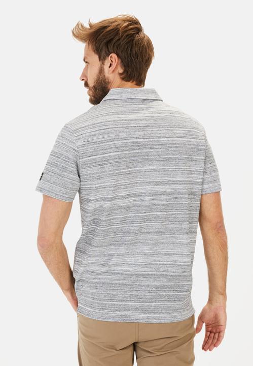 Image du produit Camel Active Kurzarm Poloshirt mit Cooling Effekt (L)