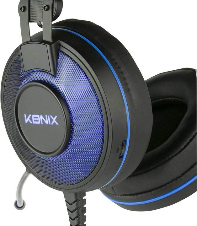 Produktbild Konix Gaming Headset PS 700 7.1 (Kabelgebunden)