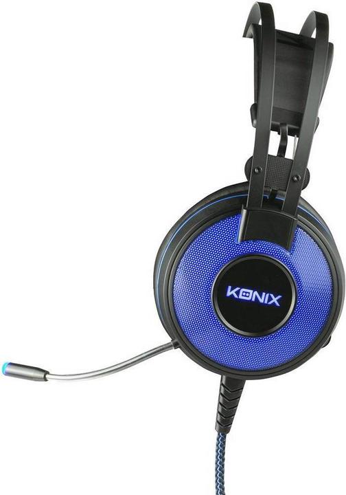 Produktbild Konix Gaming Headset PS 700 7.1 (Kabelgebunden)