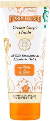 Image du produit I Provenzali Crème pour le corps à l'amande douce 200ml (Crème pour le corps, 200 ml)