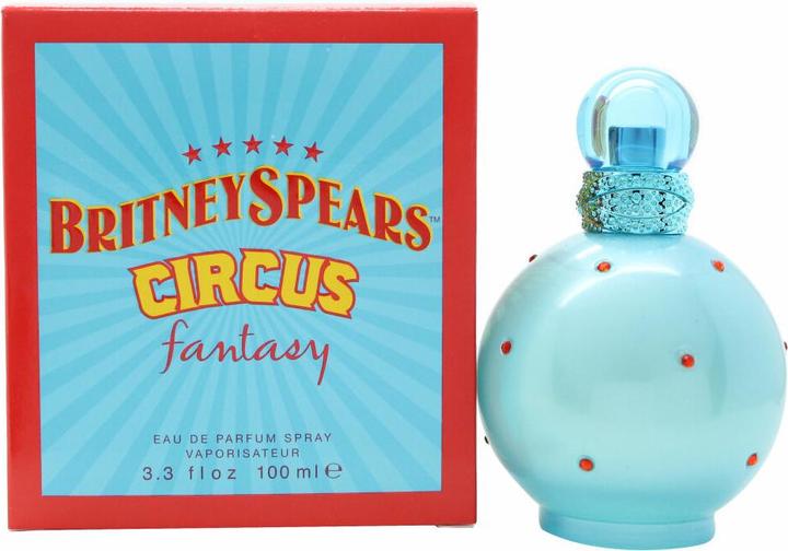 Actual product image Britney Spears Circus Fantasy (Eau de parfum, 100 ml)