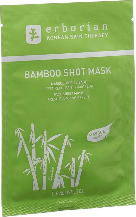 Produktbild Erborian Bamboo Shot Mask