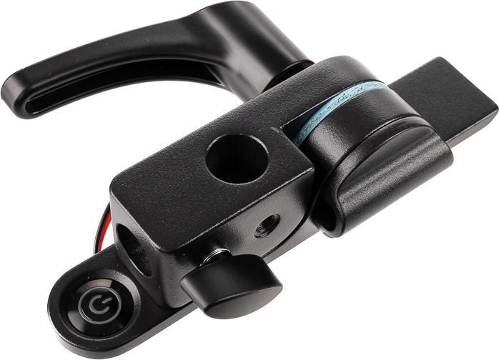 Actual product image Godox AD600PRO bracket (Flash unit spare parts)