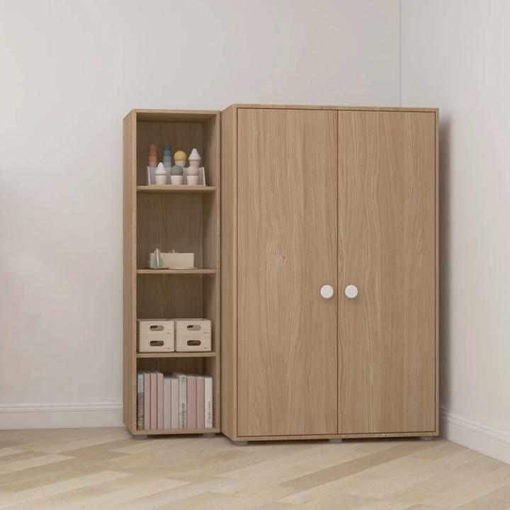 Produktbild Flexa Kleiderschrank Popsicle Niedrig (87.50 cm)