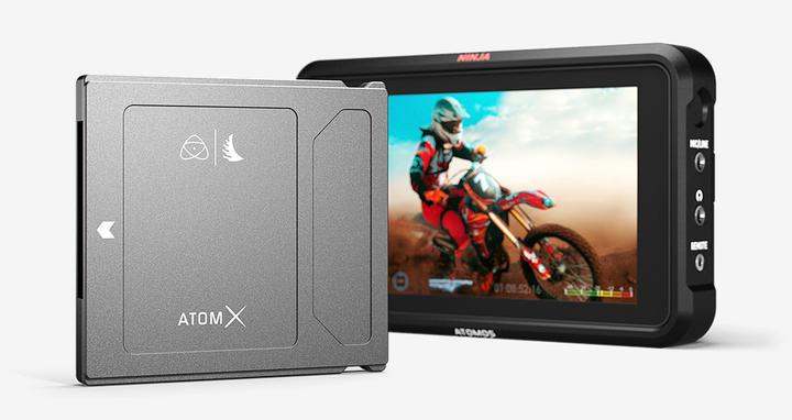 Image du produit Angelbird AtomX SSDmini (1000 Go)