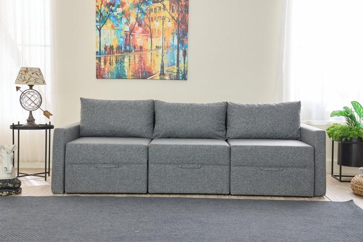 Actual product image Atelier del Sofa Saros (3-seater)