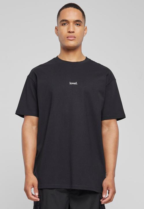 Image du produit Merchcode Tee surdimensionné Love Heavy - 109795 (XS)