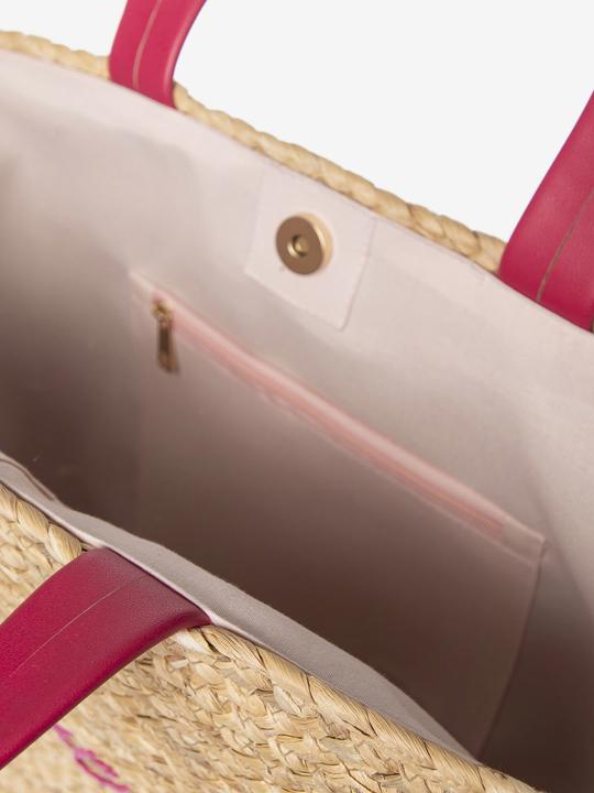 Immagine prodotto Marc Ellis Handtasche Damen - Modell Amelia Nova - Naturfasern - 46.0 X 28.0 X 20.0 Cm