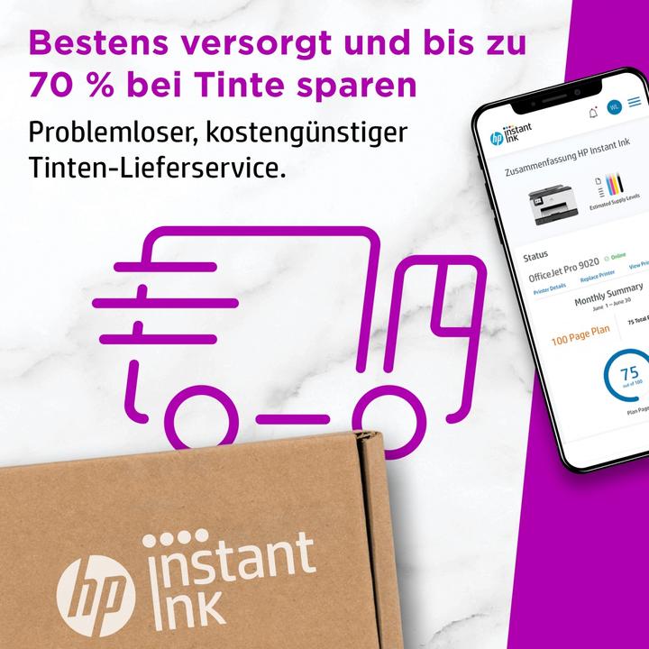 Image du produit HP 912XL (M)