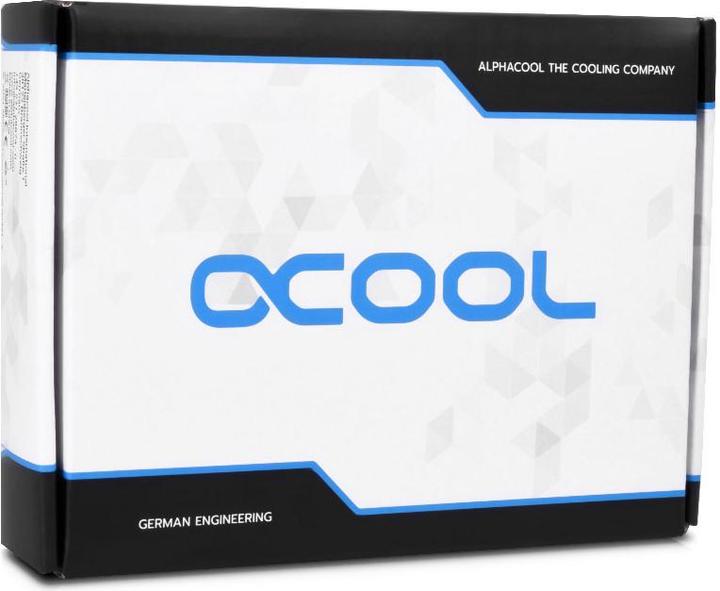 Immagine prodotto Alphacool Serbatoio di espansione Rise Flat D5