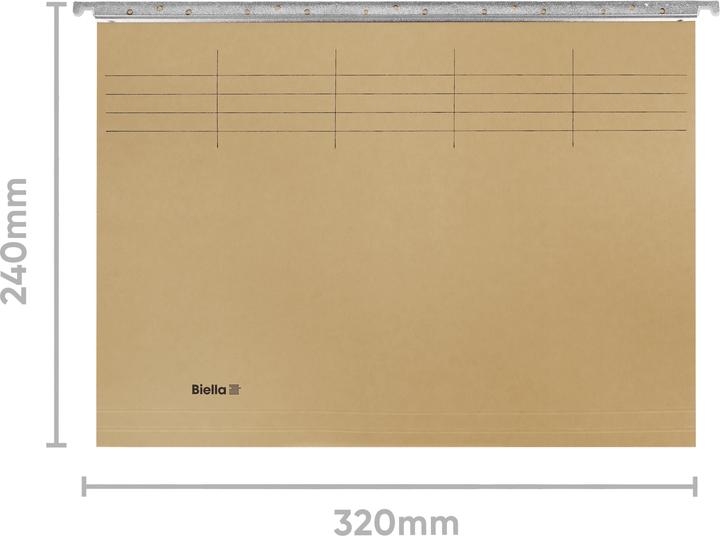 Image du produit Biella Dossier suspendu (A4, 1 x)