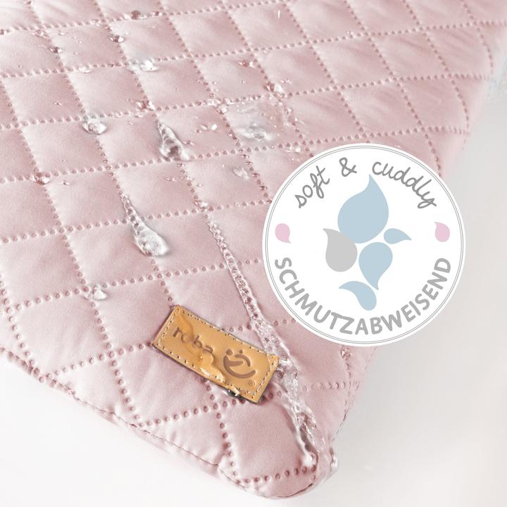 Produktbild Roba Sitzverkleinerer 2-teilig Style rosa