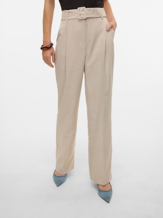 Actual product image Vero Moda VMNANCY High waist trousers Trousers (W34/L32)