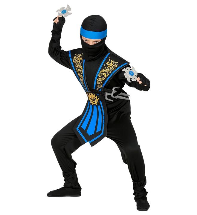 Immagine prodotto Widmann Kombat Ninja con set di armi (110, 116)