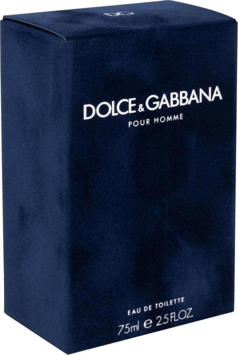 Actual product image Dolce & Gabbana Perfume (Eau de toilette, 75 ml)