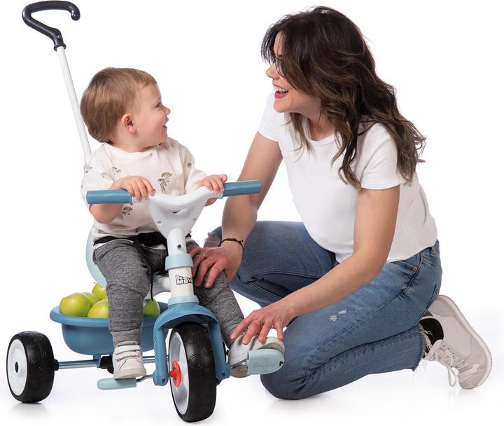 Image du produit Smoby Tricycle Be Move bleu