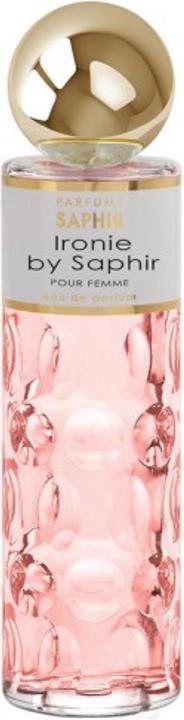Produktbild Saphir IRONIE EDP SPRAY 200 ML (Eau de Parfum, 200 ml)