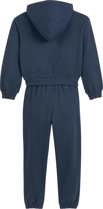 Actual product image La Redoute Collections 2-teiliges Set aus Kapuzensweatjacke und Hose (164)