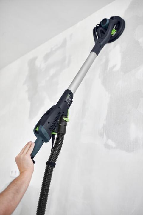 Produktbild Festool Langhalsschleifer- und Sauger-Set LHS 2-M 225 EQ/CTM 36-Set (Langhalsschleifer, 400 W)