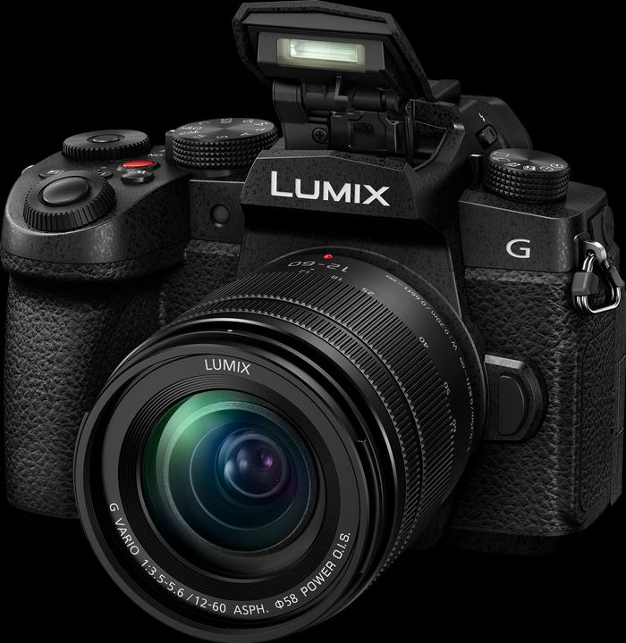 Immagine prodotto Panasonic Kit Lumix G97 (12 - 60 mm, 20.30 Mpx, Micro Four Thirds)