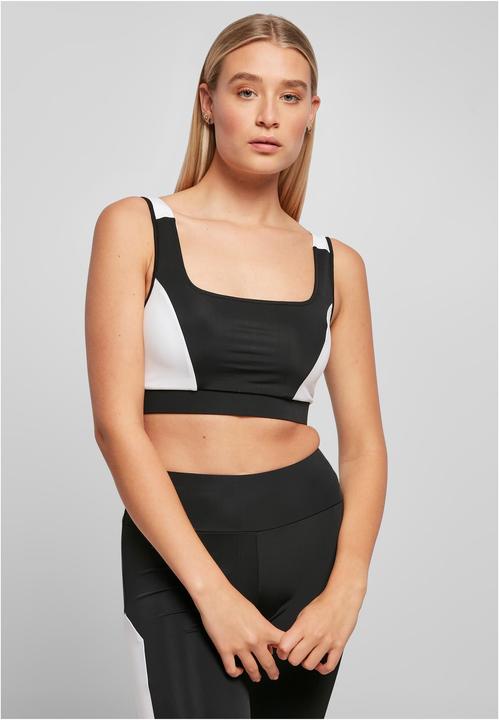 Produktbild Urban Classics Ladies Color Block Bra - 17078 (S)